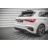 Set of Splitters V.1 Audi A3 S-Line Sportback 8Y