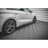 Set of Splitters V.1 Audi A3 S-Line Sportback 8Y