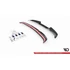 Set of Splitters V.1 Audi A3 S-Line Sportback 8Y