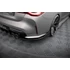 Hátsó Oldalsó Splitter V.5 (For Hátsó Diffúzorok v.1)  BMW M4 G82