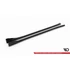 Set of Splitters BMW X3 M F97 Facelift