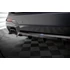 Set of Splitters BMW X3 M-Pack G01 Facelift