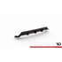 Set of Splitters BMW X3 M-Pack G01 Facelift