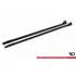Set of Splitters BMW X3 M-Pack G01 Facelift