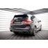 Set of Splitters BMW X3 M-Pack G01 Facelift