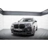 Set of Splitters BMW X3 M-Pack G01 Facelift