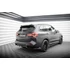 Set of Splitters BMW X3 M-Pack G01 Facelift