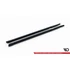 Set of Splitters BMW X1 M-Pack U11