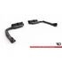 Set of Splitters BMW XM G09