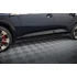 Set of Splitters BMW XM G09