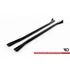 Set of Splitters BMW XM G09