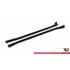 Set of Splitters BMW XM G09