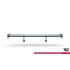 Carbon Spoiler With External Brackets Uprights Toyota Supra Mk5