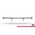 Carbon Spoiler With External Brackets Uprights Toyota Supra Mk5