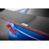 Carbon Spoiler With External Brackets Uprights + LED Toyota Supra Mk5