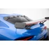 Carbon Spoiler With External Brackets Uprights + LED Toyota Supra Mk5