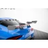 Carbon Spoiler With Upper Swan Mounting + LED Toyota Supra Mk5