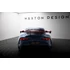 Carbon Spoiler With Upper Swan Mounting + LED Toyota Supra Mk5