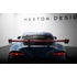Carbon Spoiler With Upper Swan Mounting + LED Toyota Supra Mk5