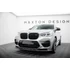 Első Splitter  V.1 BMW X4 M F98