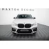 Első Splitter  V.2 BMW X4 M F98