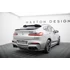 Rear Splitter (with vertical bars) BMW X4 M F98