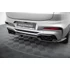Rear Splitter (with vertical bars) BMW X4 M F98