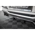 Rear Splitter (with vertical bars) BMW X4 M F98