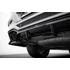 Rear Splitter (with vertical bars) BMW X4 M F98