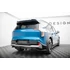 Rear Splitter (with vertical bars) Kia EV9 GT-Line Mk1