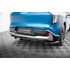 Rear Splitter (with vertical bars) Kia EV9 GT-Line Mk1