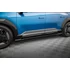 Side Skirts Diffusers Kia EV9 GT-Line Mk1