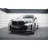 Set of Splitters BMW X6 M-Pack G06 Facelift