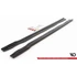 Set of Splitters BMW X7 M-Pack G07