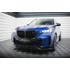 Set of Splitters V.1 BMW X5 M-Pack G05 Facelift