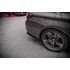 Set of Splitters BMW M5 F90 Facelift