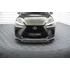 Set of Splitters Lexus NX F-Sport Mk2