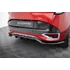 Rear Splitter (with vertical bars) Kia Sportage GT-Line Mk5