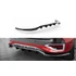Rear Splitter (with vertical bars) Kia Sportage GT-Line Mk5