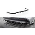 Rear Splitter (with vertical bars) Toyota Sienna Mk4