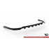 Rear Splitter (with vertical bars) Toyota Sienna Mk4