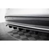 Rear Splitter (with vertical bars) Toyota Sienna Mk4