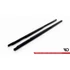 Side Skirts Diffusers Toyota Sienna Mk4