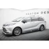 Side Skirts Diffusers Toyota Sienna Mk4