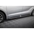 Side Skirts Diffusers Toyota Sienna Mk4