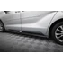Side Skirts Diffusers Toyota Sienna Mk4