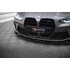 Set of Splitters BMW M3 Sedan G80