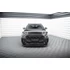 Set of Splitters Audi SQ8 / Q8 S-Line Mk1 Facelift