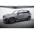 Set of Splitters BMW X5 M F95 Facelift
