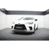 Set of Splitters Lexus RX F-Sport Mk5
